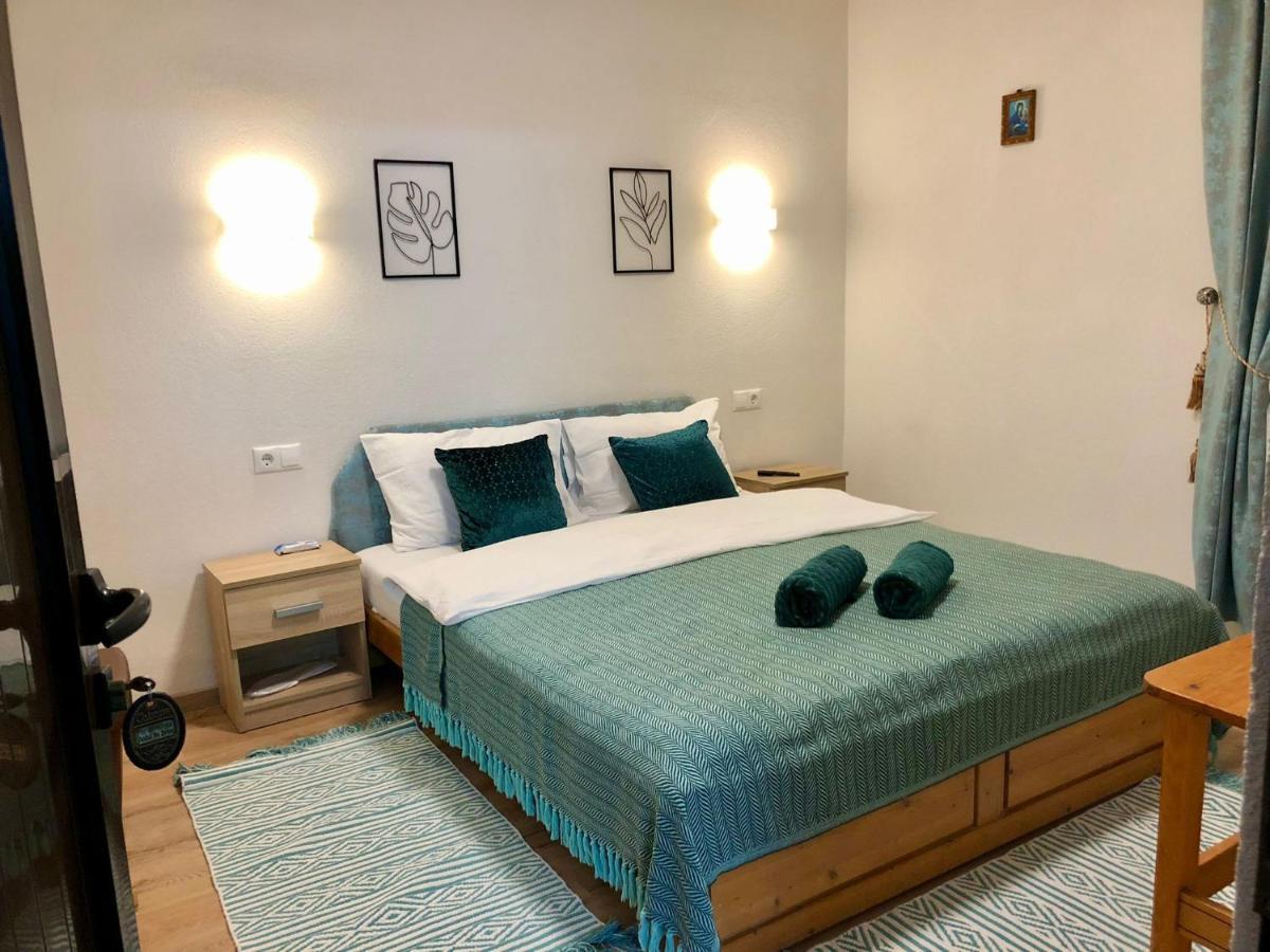 Villa Podul De Brazi - Fir Bridge à Cîrţişoara Chambre photo